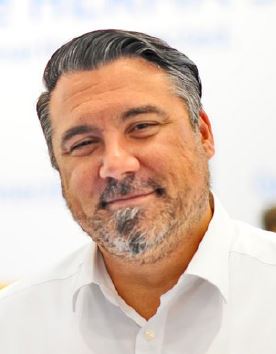 [Translate to 中文:] Christos Kaisoudis HERMA Head of Sales