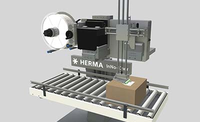 [Translate to 中文:] HERMA InNo-Liner Komplettlösung