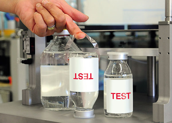 Success Story HERMA and Grifols